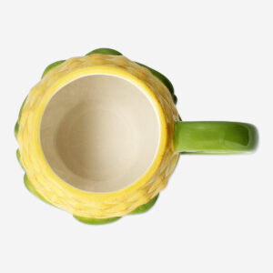 Pineapple mug - 420 ml - Image 3