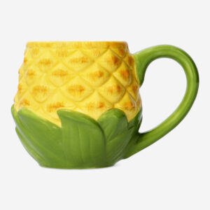 Pineapple mug - 420 ml - Image 2