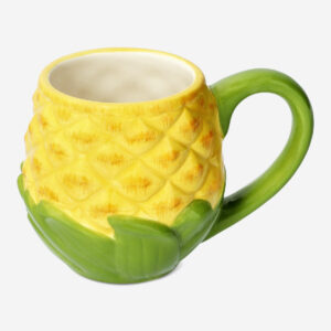 Pineapple mug - 420 ml - Image 1