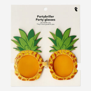 Pineapple party glasses - Image 1