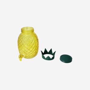 Pineapple drink dispenser - 4.5 L - Image 3