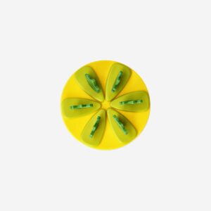 Pineapple ice lolly moulds - 6 pcs - Image 3