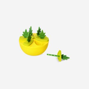 Pineapple ice lolly moulds - 6 pcs - Image 2