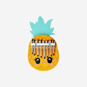 Pineapple kalimba