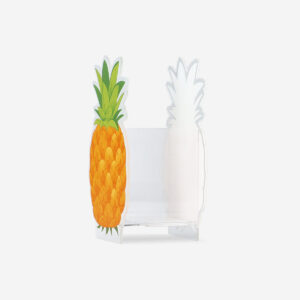 Pineapple shaped pencil holder - Image 3