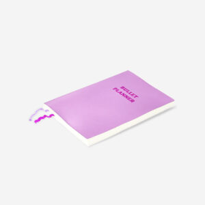 A5 - Pink bullet planner - Image 3