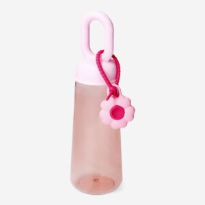 Pink cherry blossom drinking bottle - 500 ml - Image 2