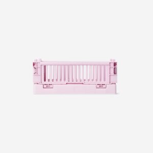 Pink collapsible storage box - Small - Image 3