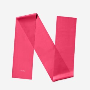 Pink exercise band - Heavy resistance - Image 1