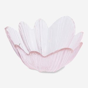 Pink flower bowl - 11 cm - Image 1