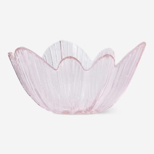 Pink flower bowl - 11 cm - Image 2