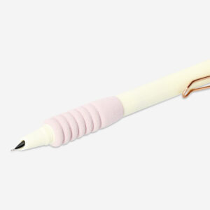 Pink Fountain Pen with Ink - Image 2