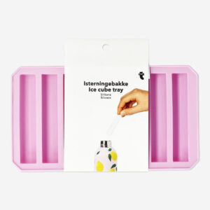 Pink ice cube tray - Image 1