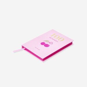 A6 - Pink memory journal - Image 3