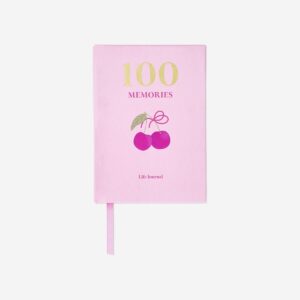 A6 - Pink memory journal - Image 1