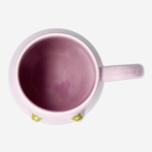 Pink mug with boobs - 360 ml - Image 3