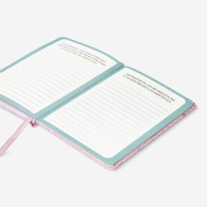 Pink personal planner in Italian - Image 2