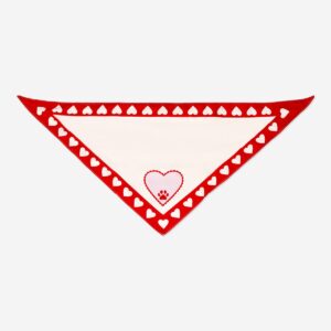 Pink pet bandana - Image 3