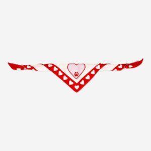 Pink pet bandana - Image 2