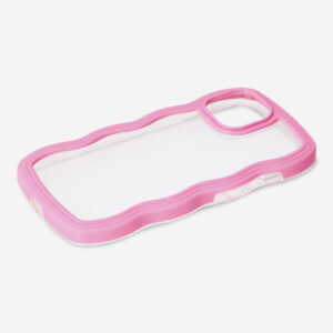 Pink phone cover - Fits IPhone 15 - Image 3