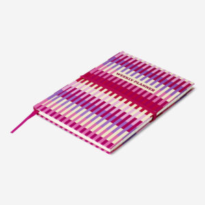 A5 - Pink weekly planner - Image 2