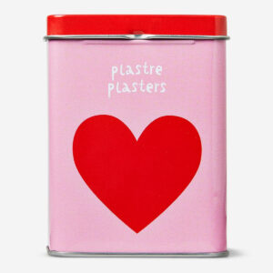 Heart Plasters - 30 pcs