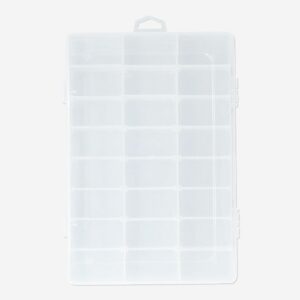Plastic craft organiser - Large - Image 1
