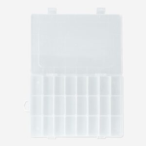 Plastic craft organiser - Large - Image 3