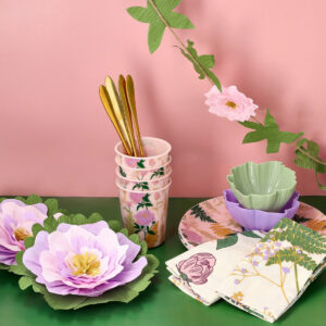Plastic cups. 4 pcs - Image 3