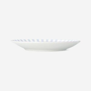 Plate with lemons and stripes - 16 cm - Image 3