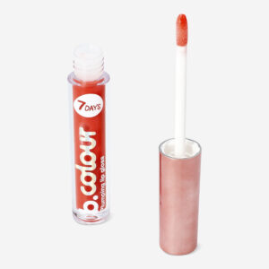 Plumping lip gloss by 7DAYS B.COLOUR - 01 Nude - Image 2