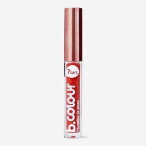 Plumping lip gloss by 7DAYS B.COLOUR - 01 Nude - Image 1
