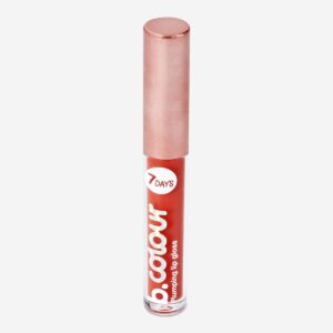 Plumping lip gloss by 7DAYS B.COLOUR - 01 Nude - Image 3