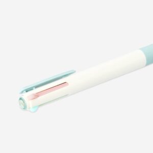 Plush Ballpoint Pen with Multi-Coloured Ink - Image 3