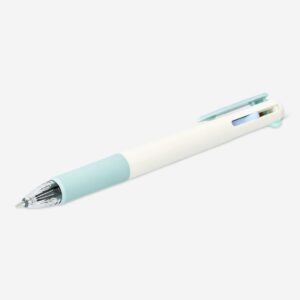 Plush Ballpoint Pen with Multi-Coloured Ink - Image 2