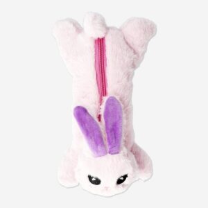Plush bunny pencil case - Image 3