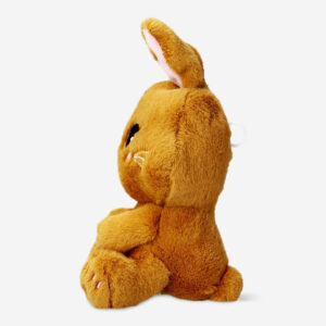 Plush bunny with moving ears - Image 2