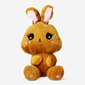 Plush bunny with moving ears - Image 1