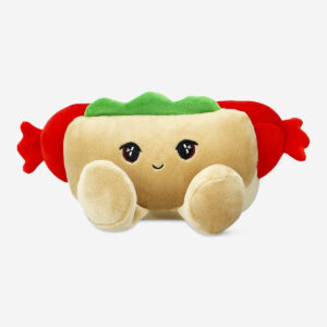Plush hotdog toy - Image 3