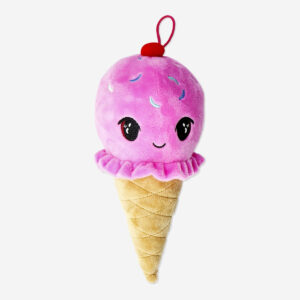 Plush ice cream toy - Image 1