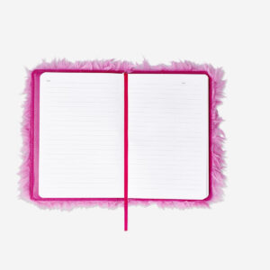 Plush notebook with disco ball - Image 2