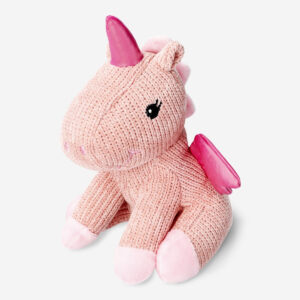 Plush pink unicorn - Image 1