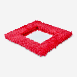 Plush mirror - 25x25 - Image 2