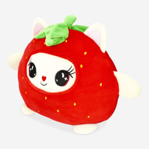 Plush strawberry toy - Image 2