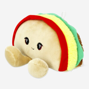 Plush taco toy - Image 1