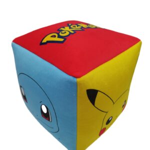Pokemon Cube Cushion - Team - Image 2