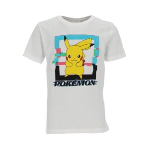 Pokemon T-shirt - Character - Image 1