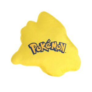 Pokemon Cushion Shaped Velour - Pikachu - Image 3