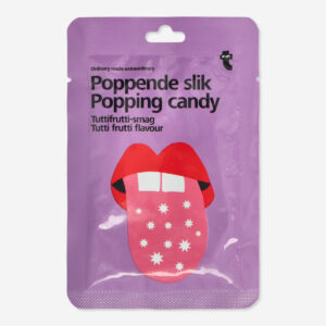 Popping Candy - Fruit Flavour
