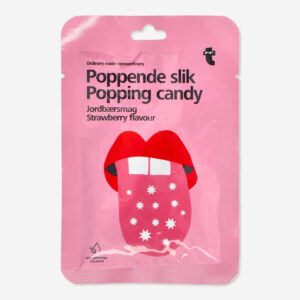 Popping Candy - Strawberry Flavour